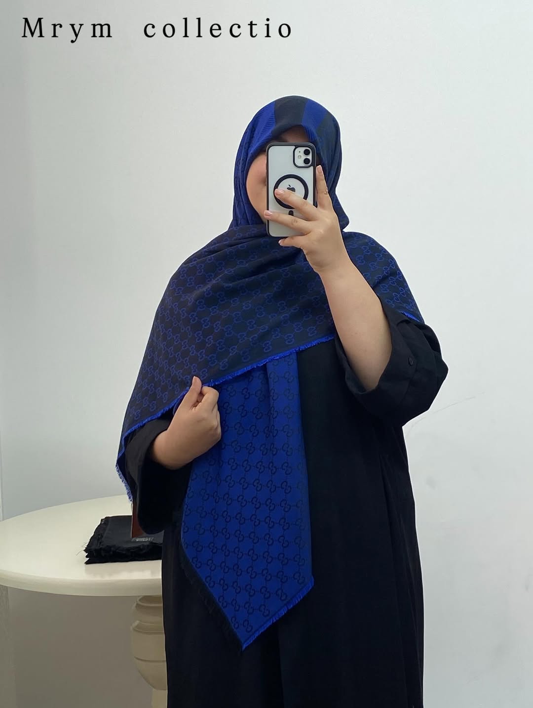 کشمیر وارداتی از برند محبوب گوچی