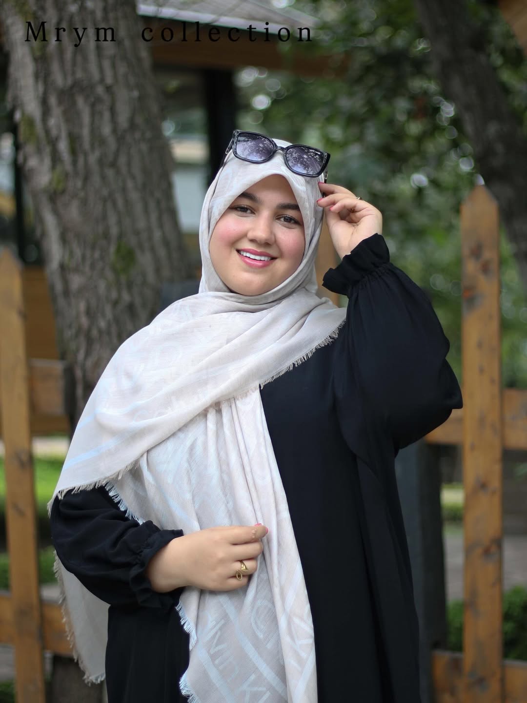 روسری کشمیر از برند سی کی