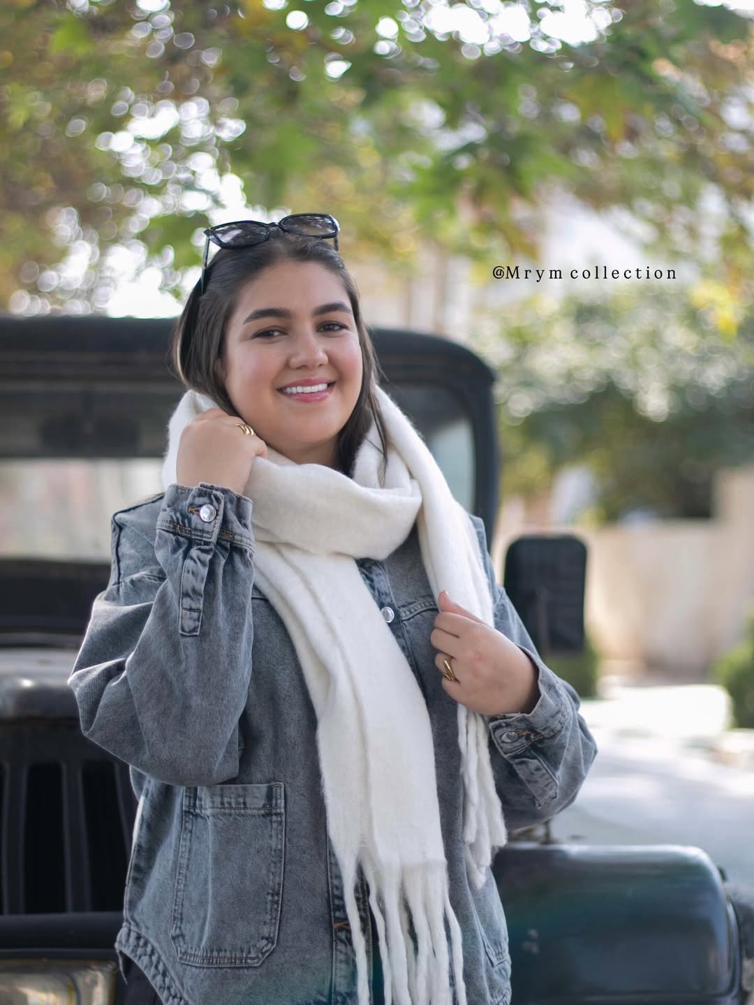 بیگ اسکارف پینترستی